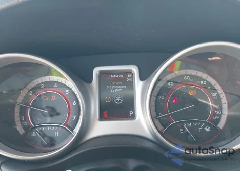 2013 Dodge Journey American Value Pkg z USA, uszkodzony, nr VIN 3C4PDCAB8DT576349